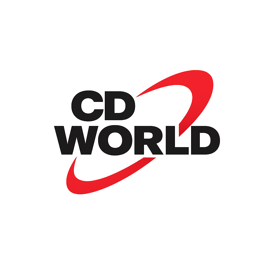 CD World